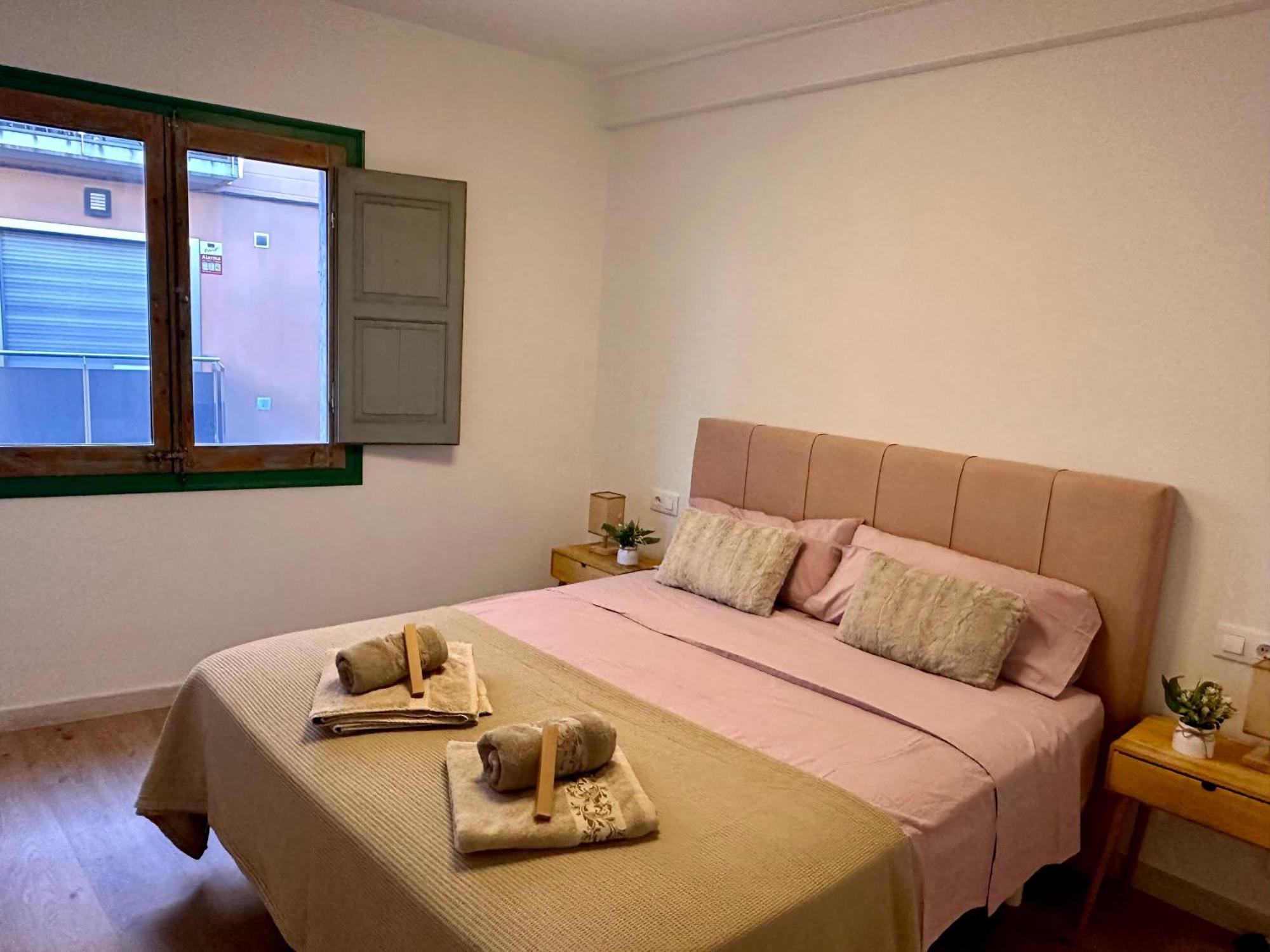 Cozycatalonia - Exclusive Attic In Central Blanes Exterior photo