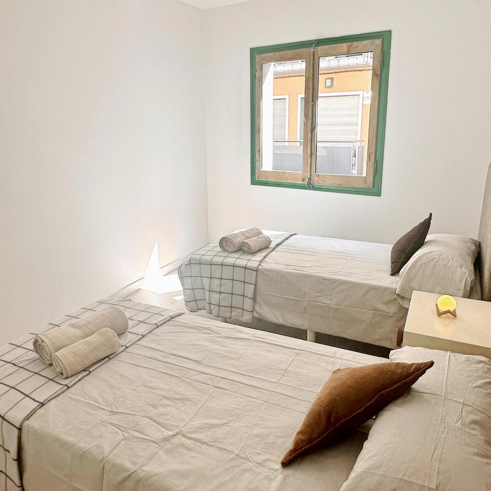 Cozycatalonia - Exclusive Attic In Central Blanes Exterior photo